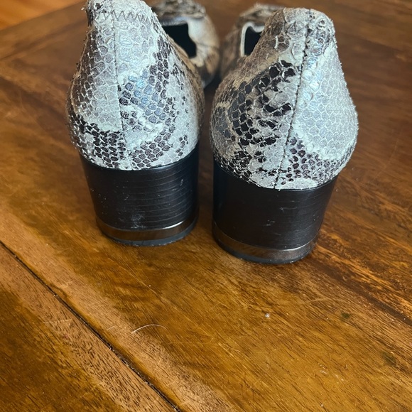 Tory Burch ballet with heel - Picture 5 of 6